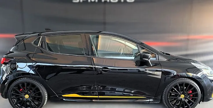 Zunanja slika - Renault Clio - RS 18 1.6 TCe 220 Trophy-AKRA-RECARO-NAVI-KAM-SLO - 6