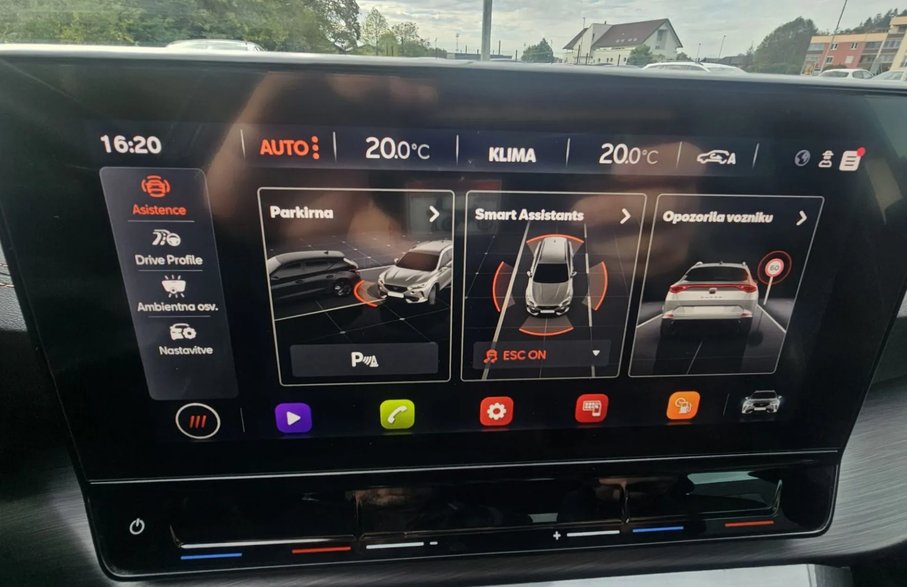 Zunanja slika - Cupra Formentor - 1.5 TSI 150 DSG|fuLED|ACC|NAVI|ASSIS|Wirtual - 19