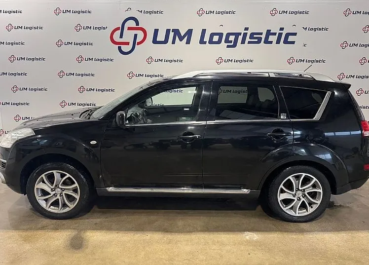 Zunanja slika - Citroën C-Crosser - Exclusive 2.2 HDi 160 FAP - 7