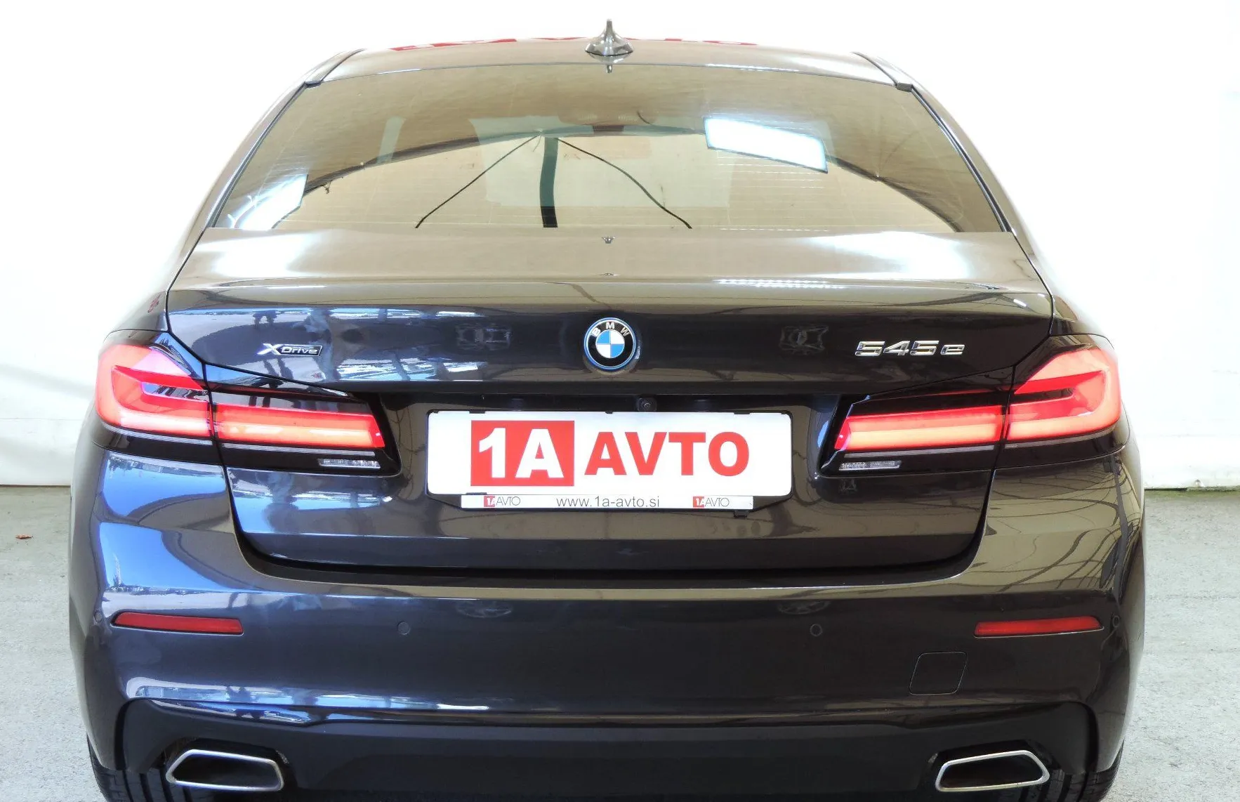 Zunanja slika - BMW Serija 5 - : 545e xDrive Avt. PRIKLJUČNI HYBRID - 6
