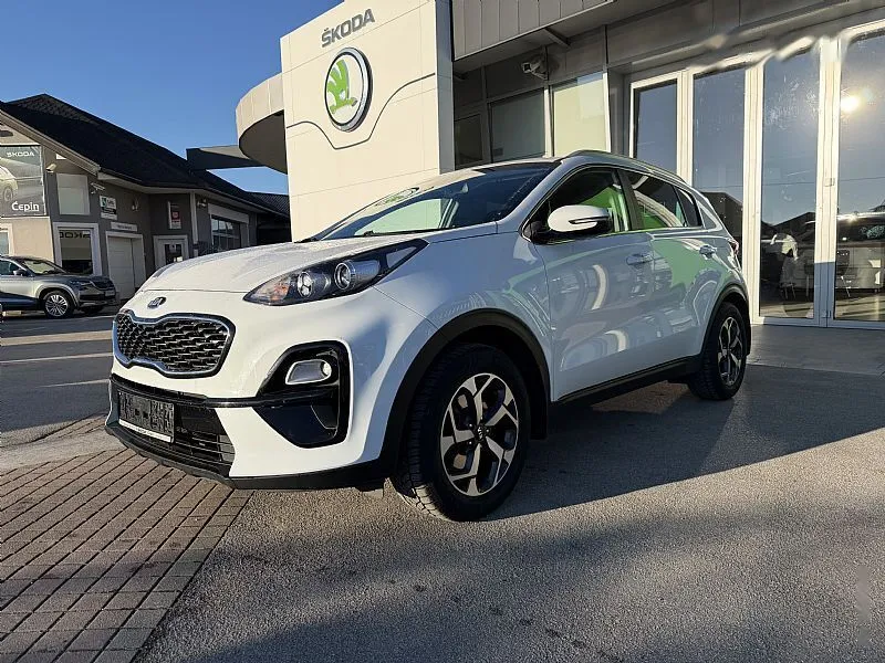 Zunanja slika - KIA Sportage - 1.6 CRDi 85kW Edition - SLO. - - 3