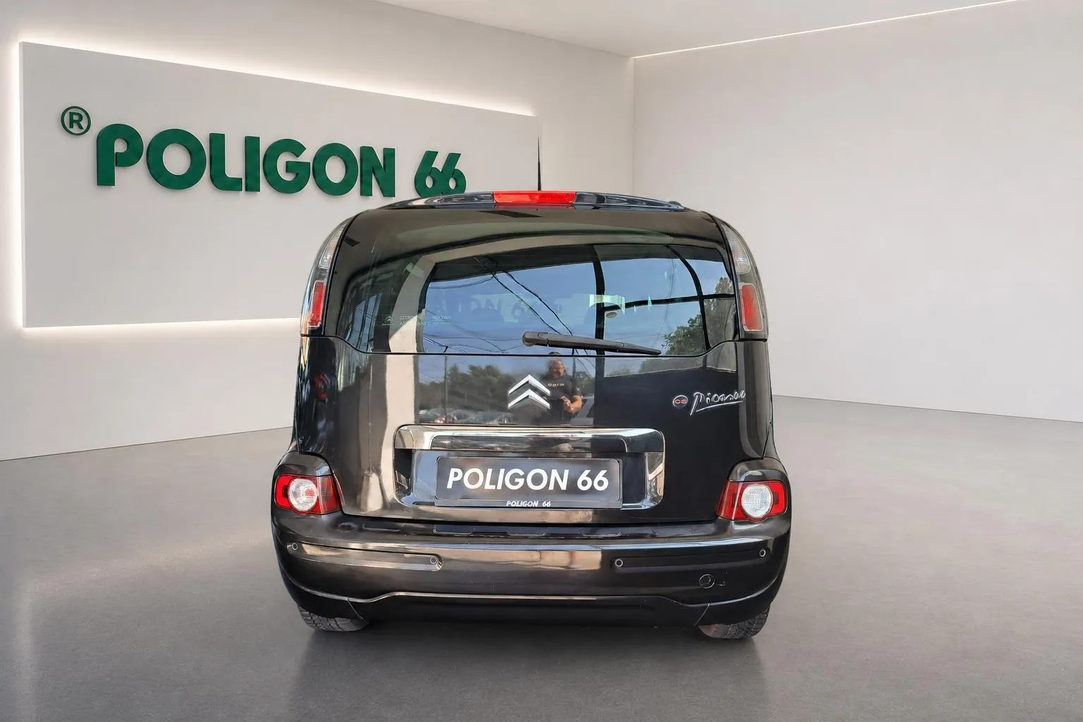 Zunanja slika - Citroën C3 Picasso - VTi Exclusive-SLOV.POREKLO-GARANCIJA-ODLIČEN - 5