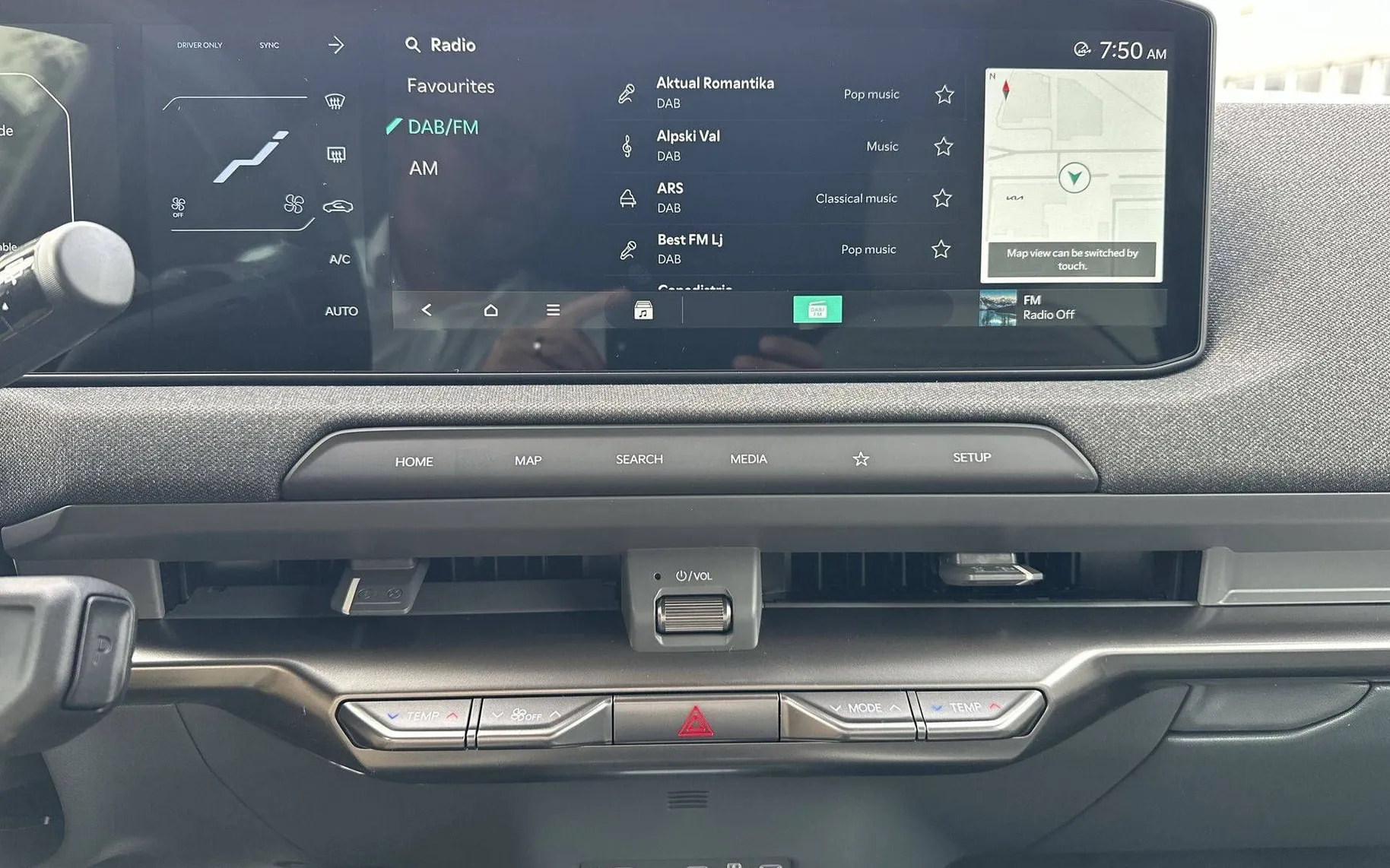 Notranja slika - KIA EV2 - 61 kWh GT-Line - 15