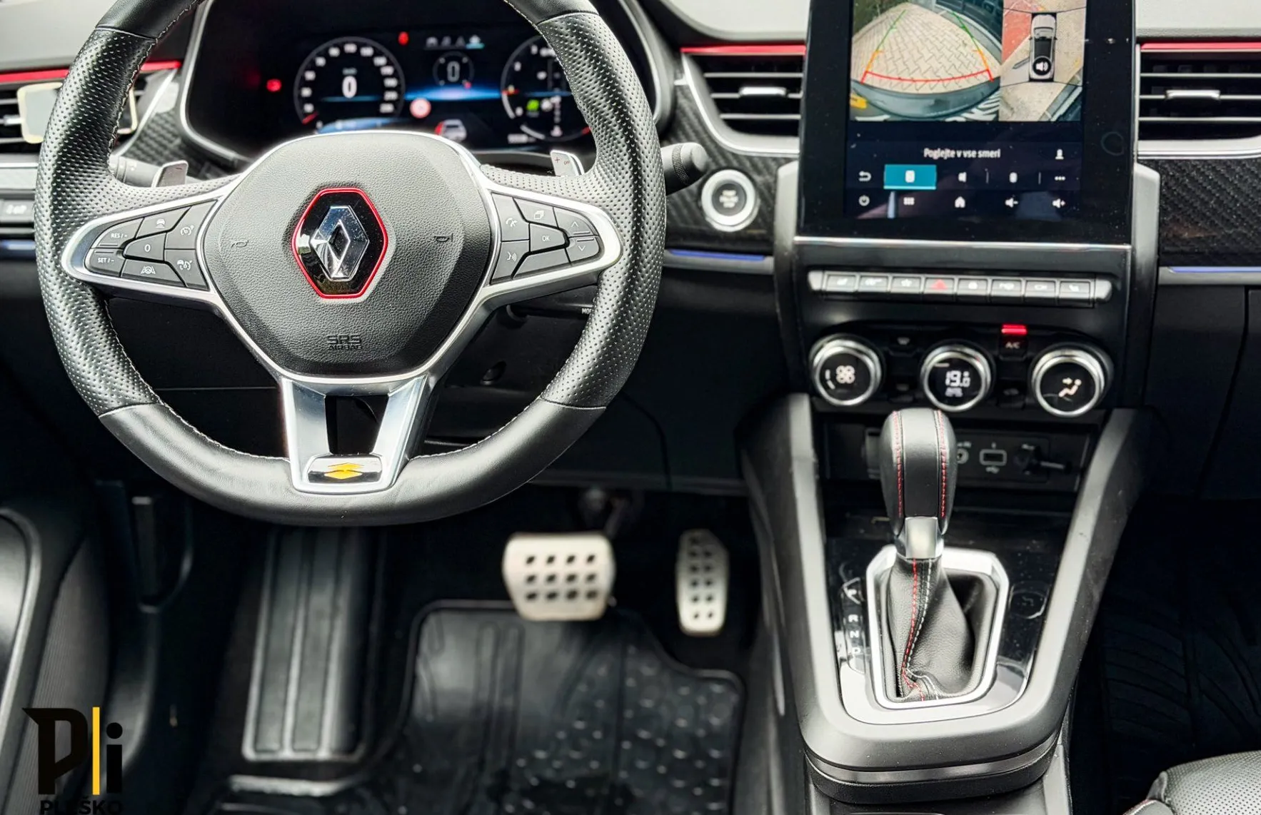 Zunanja slika - Renault Mégane Conquest - Megane Conquest  TCe 160 RS Line EDC - 7