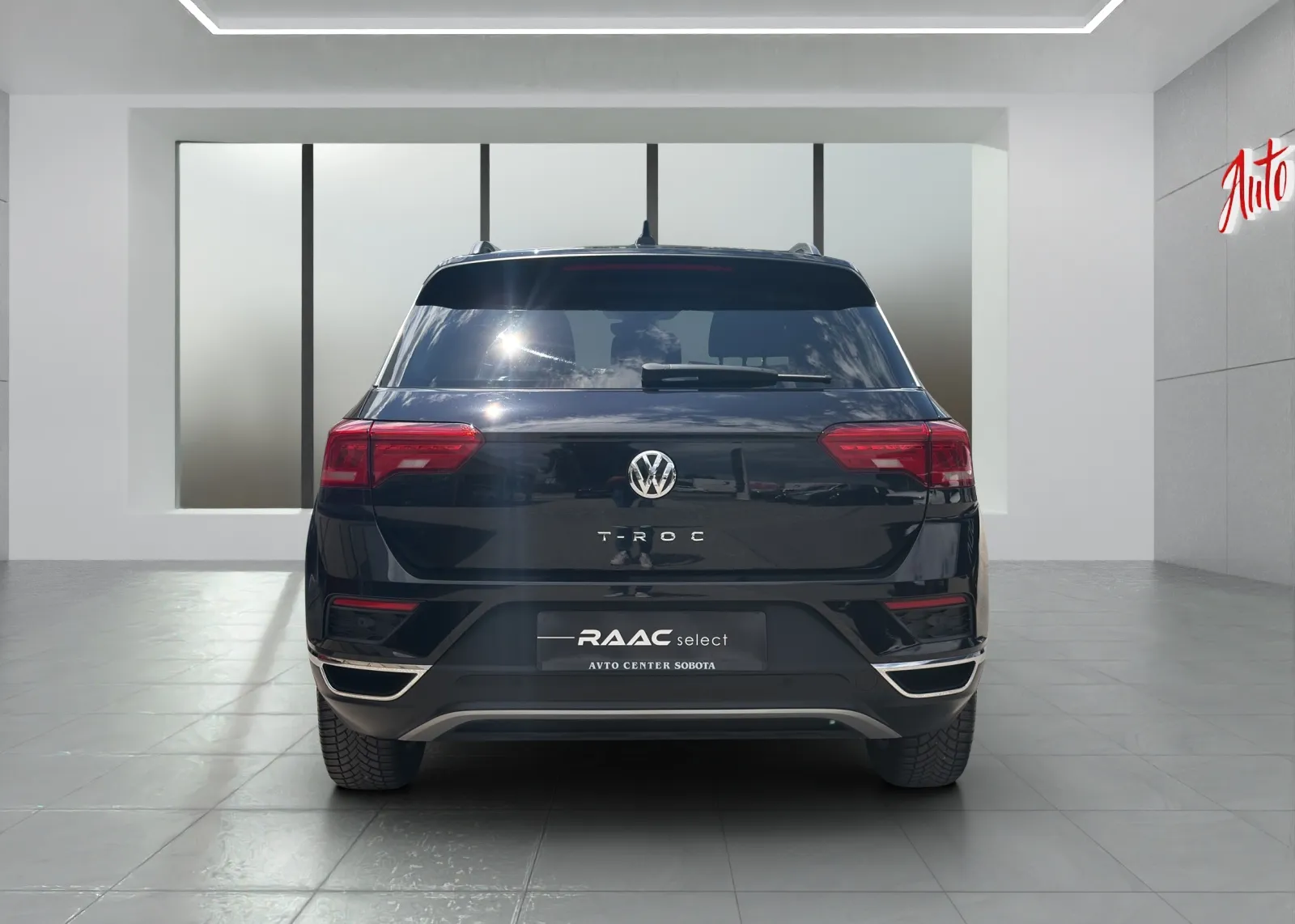 Zunanja slika - Volkswagen T-Roc - 1,6 TDI BMT - 5