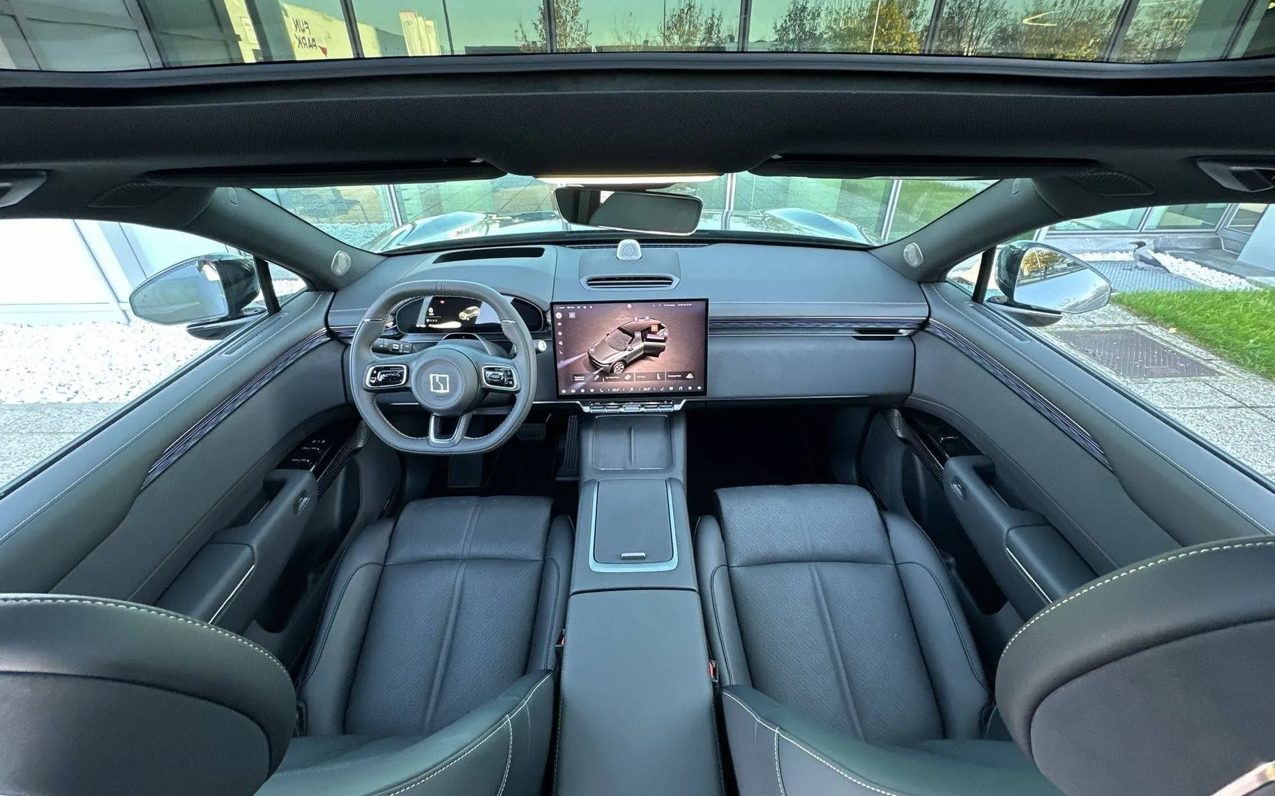 Notranja slika - Zeekr 7X - Privilege AWD - 20
