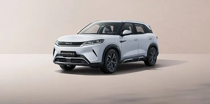 Zunanja slika - BYD ATTO 2 - COMFORT 64.8 kWh - 3