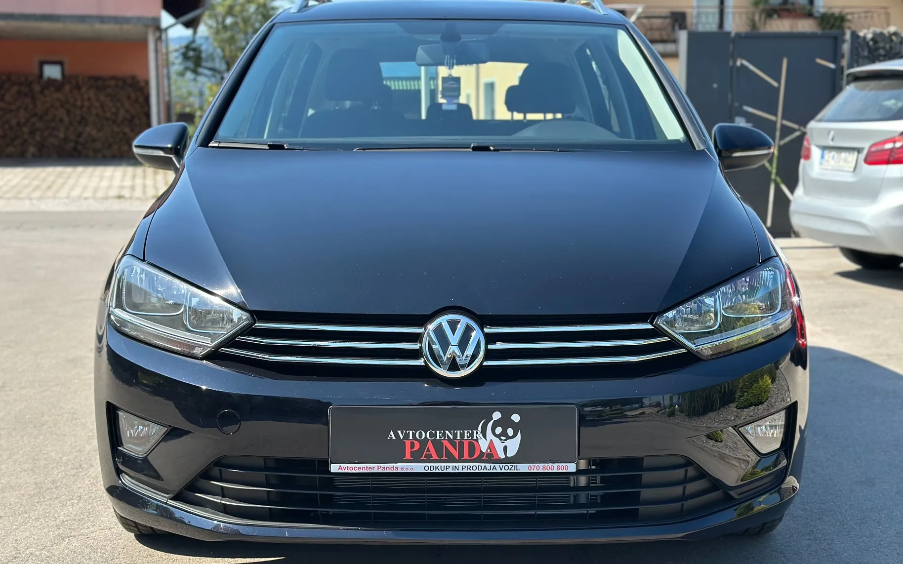 Zunanja slika - Volkswagen Golf - Golf - 7