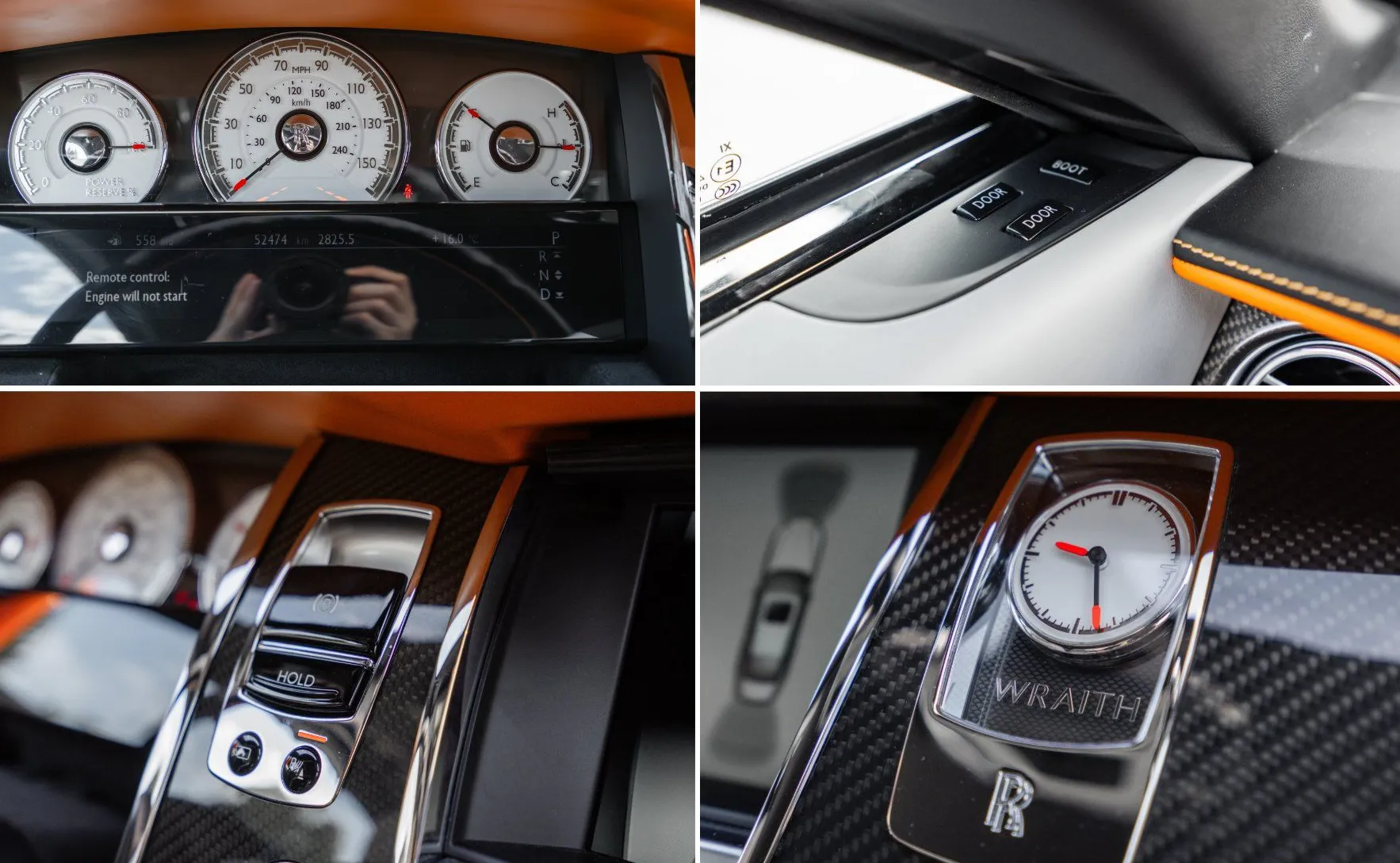 Zunanja slika - Rolls-Royce Wraith - SOLLE BESPOKE-STARLIGHT-NIGHT VISION - 15