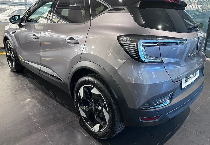 Zunanja slika - Renault Captur - Techno TCe90 + My Revision - 5