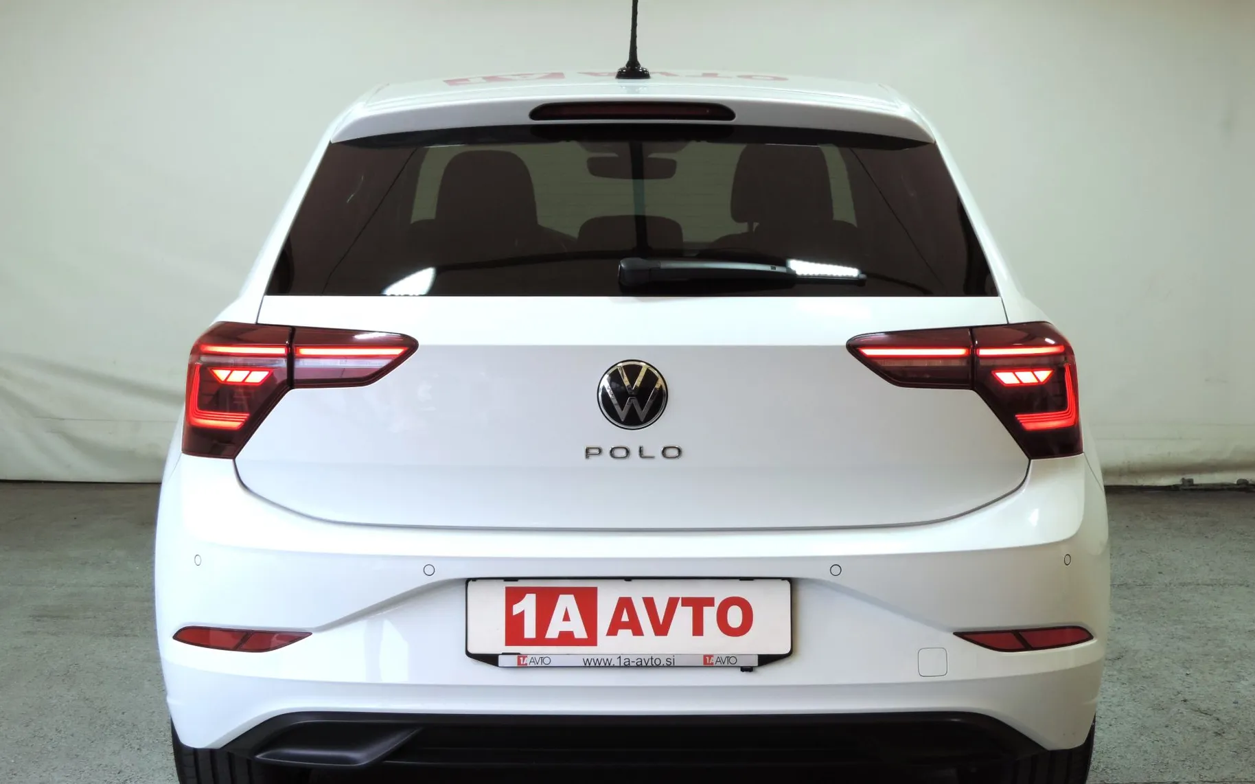 Zunanja slika - Volkswagen Polo - 1.0 TSI Style  ACC-KAMERA-MRTVI KOTI-2XPDC - 15