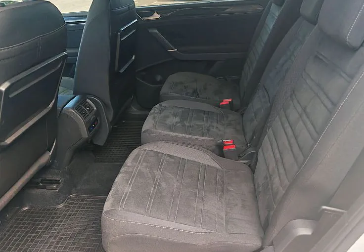 Zunanja slika - VW Touran - 1.6 TDI BMT Highline 1 Lastnik Led Navi Kamera - 10