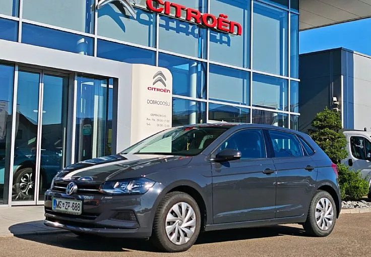 Zunanja slika - Volkswagen Polo - 1.0 TSI - 1