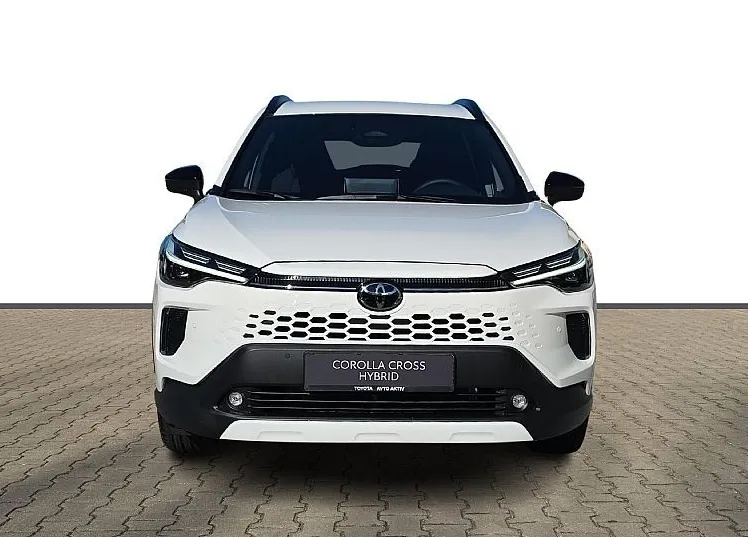 Zunanja slika - Toyota Corolla Cross - 1.8 Style hibrid  HEV  FWD MC25 - 8