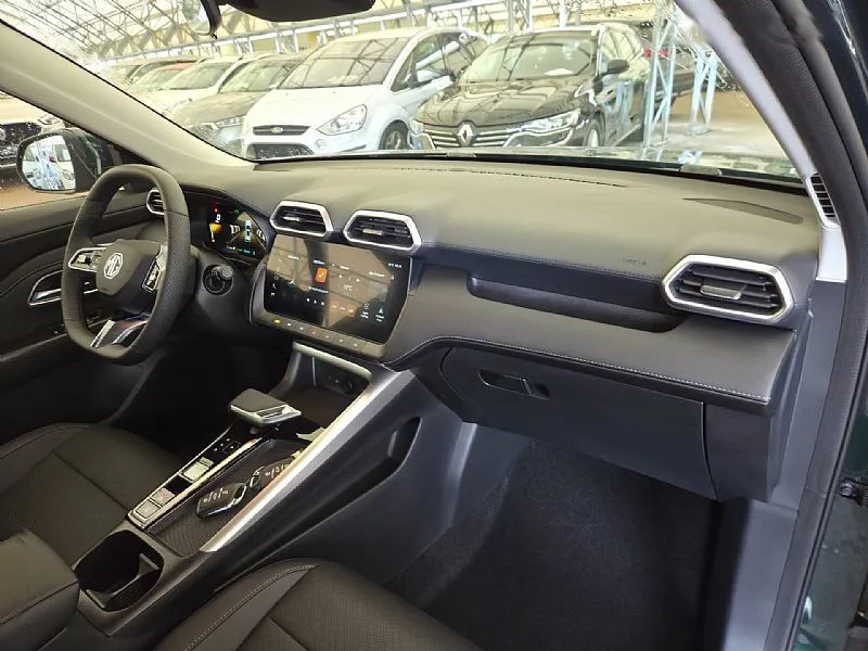 Zunanja slika - MG MG ZS - Luxury 1.5L Hybrid+Automatik + ZIMSKE PNEVMATIKE - 12
