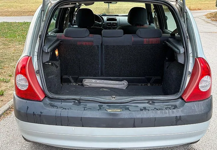 Zunanja slika - Renault Clio - 1.2 16V Extreme - 10