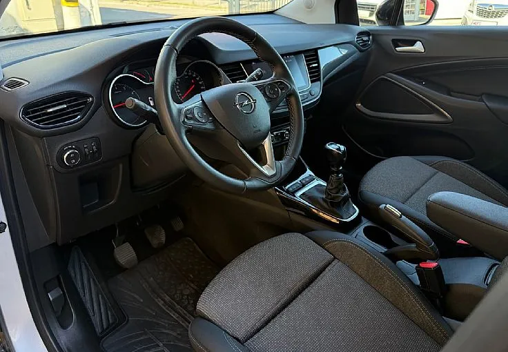 Zunanja slika - Opel Crossland - 1.2 Turbo SAMO 19.000KM - 7