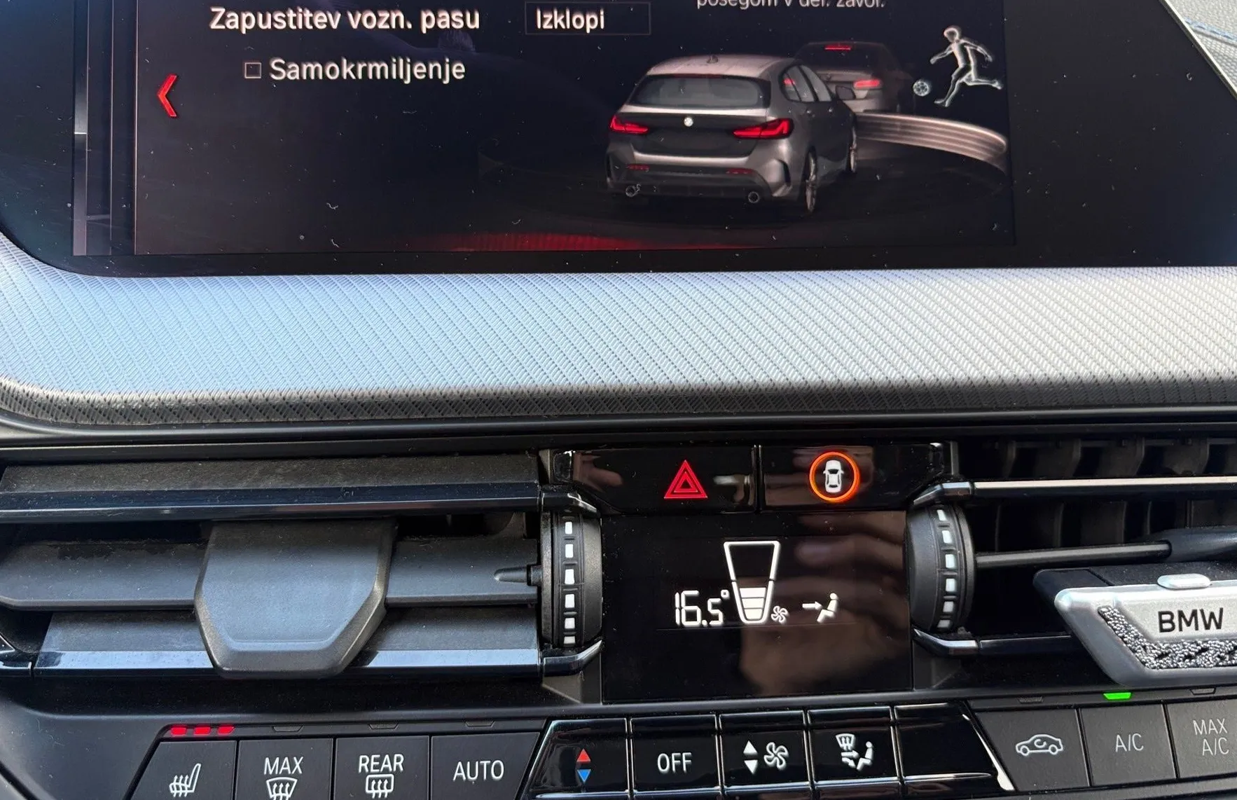 Zunanja slika - BMW Serija 1 - : 118i M Sport Aut.-SLO-LED-Kamera PDC-Navi-Carplay - 13