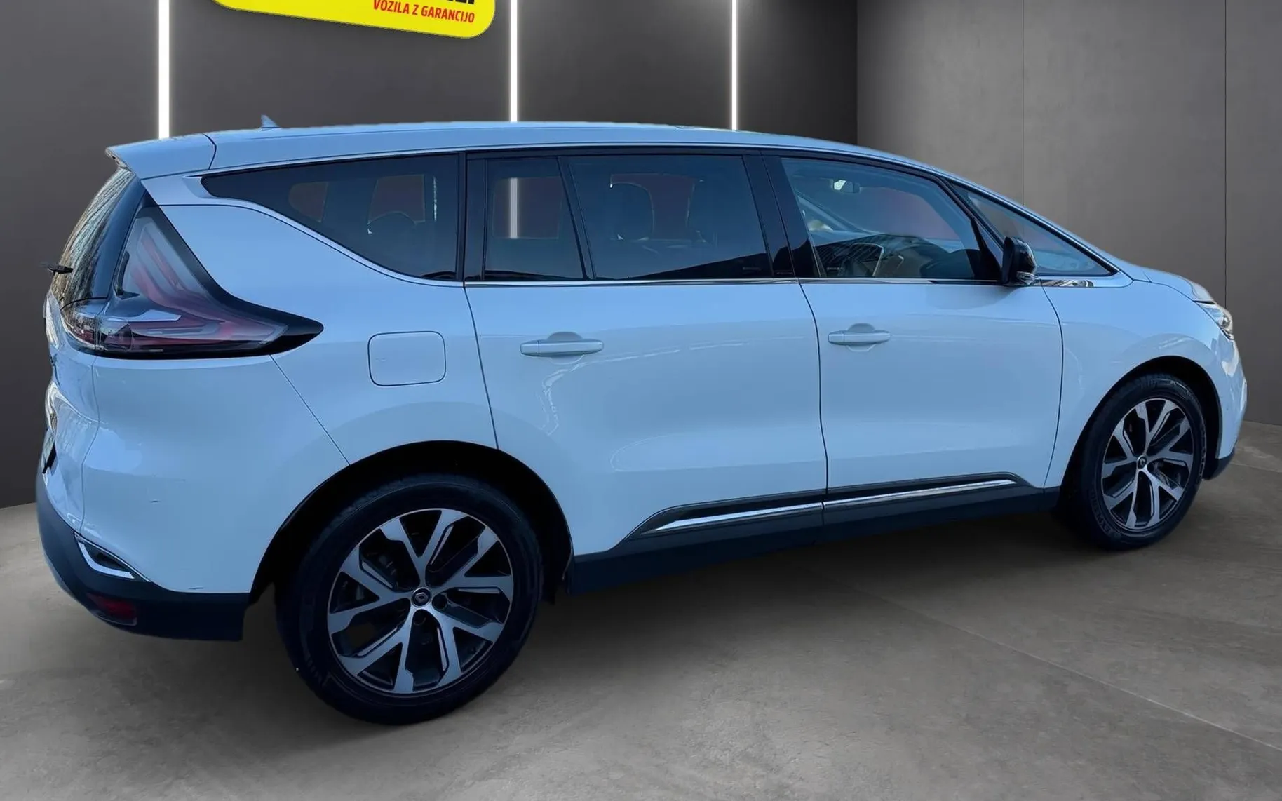 Zunanja slika - Renault Espace - 2.0 dCi EXECUTIVE PANO USNJE NAVI LED KAMERA RAD - 9