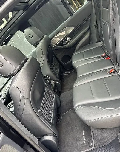 Zunanja slika - Mercedes-Benz GLE-Razred - GLE 580-V8 4MATIC-AIR-PANO-HUD-USNJE-CARBON-VK-ACC - 12