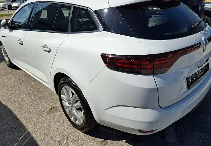 Zunanja slika - Renault Mégane - Megane  Grandtour dCi 115 - 2