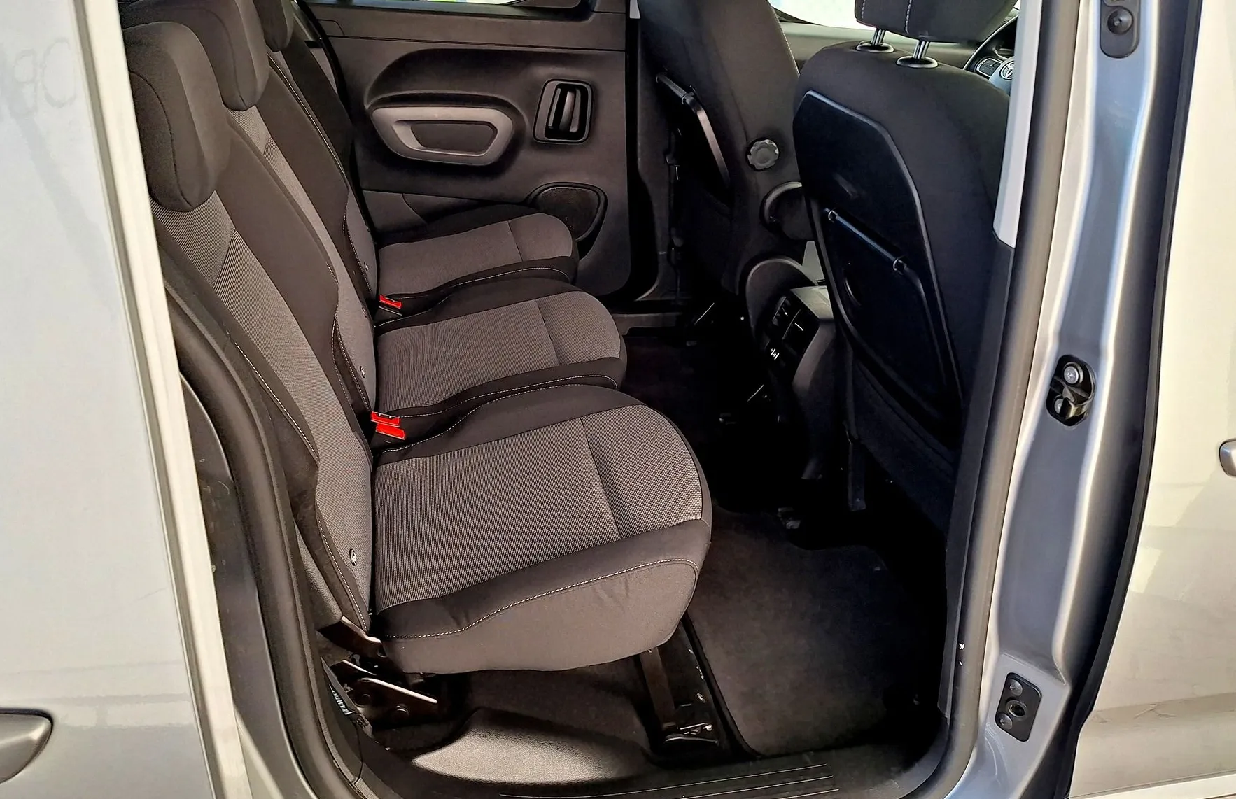 Zunanja slika - Toyota Proace - City Verso 1.5 D Family Pack - 14