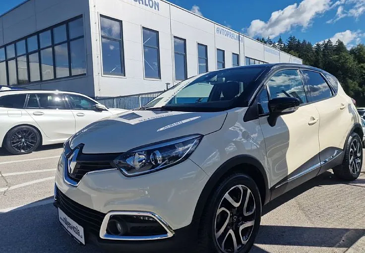 Zunanja slika - Renault Captur - TCe 120 Energy Dynamique EDC Start Stop TOOP - 3