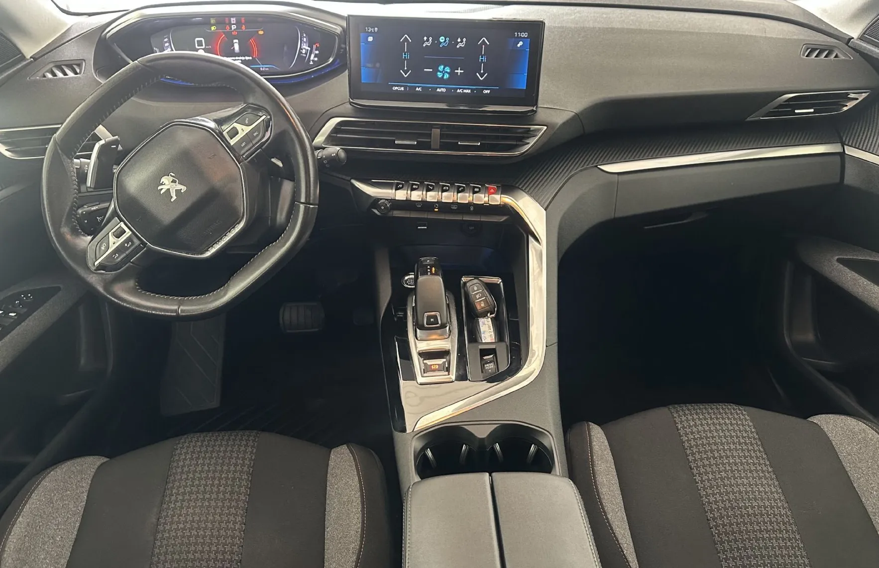 Zunanja slika - Peugeot 5008 - 1.5HDI 96KW.KAMERA.LED.NAVI.AUT.7.SEDEŽ128.000 KM - 4