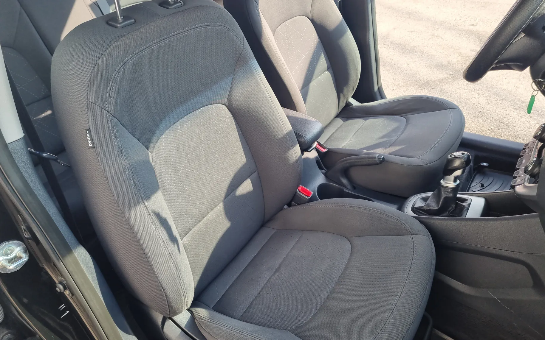 Zunanja slika - KIA Rio - 1.2 LX Cool SERVO. AVT. KLIMA - 8