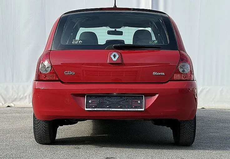 Zunanja slika - Renault Clio - Expression 1.2 5V - 5