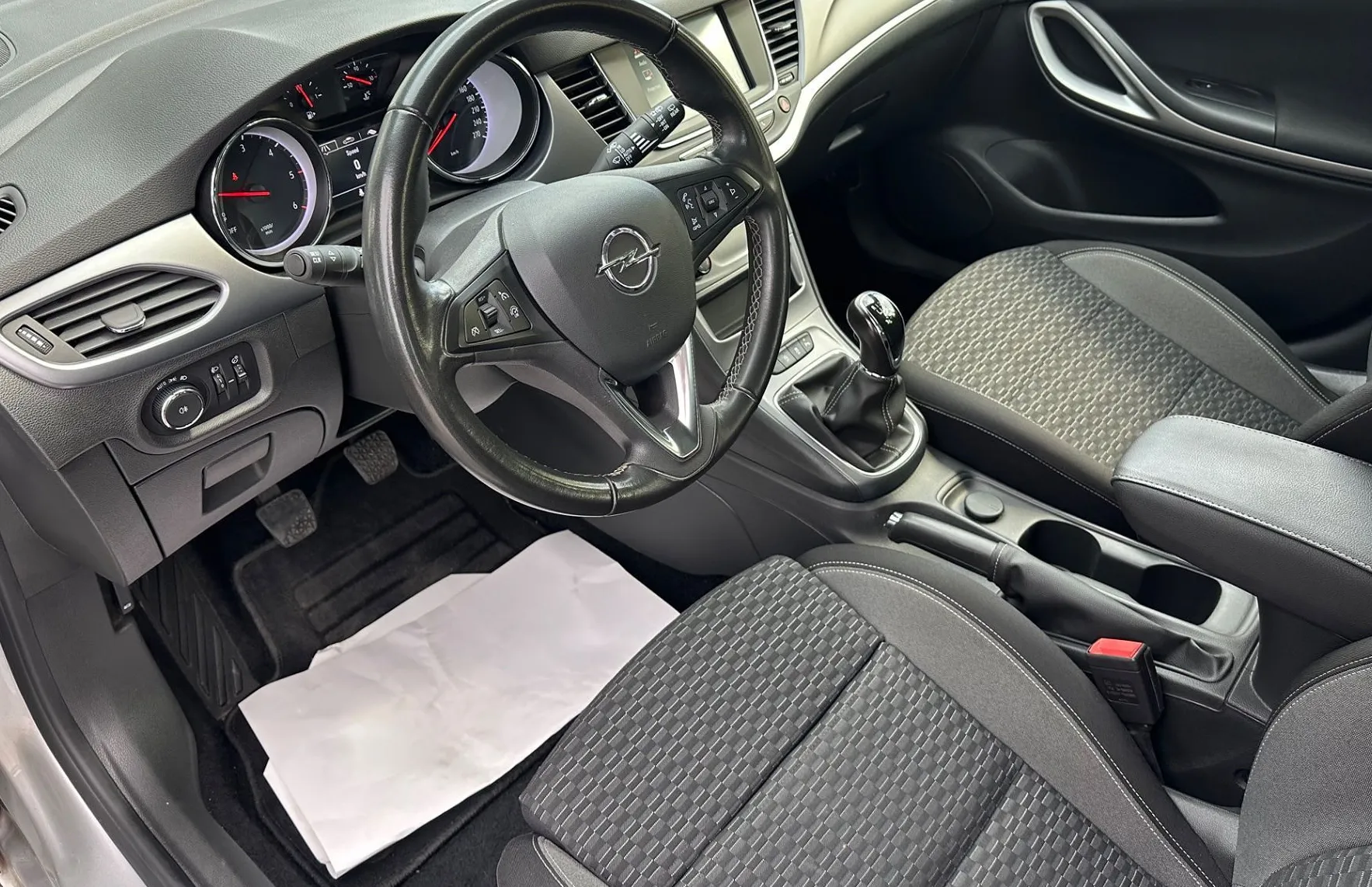 Zunanja slika - Opel Astra - Sports Tourer 1.5 D Business Elegance - 7