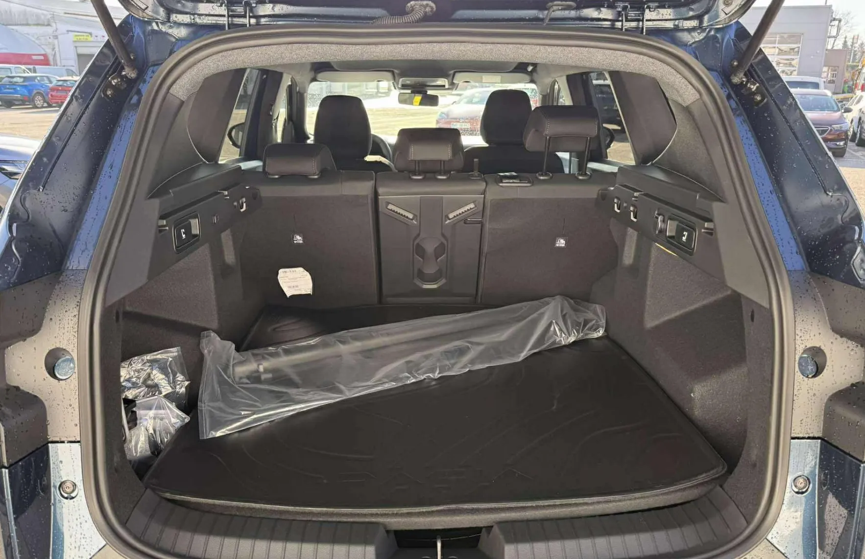 Zunanja slika - Dacia Bigster - mild hybrid 130 Extreme 4X4 - 11