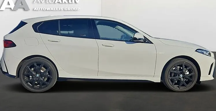 Zunanja slika - BMW Serija 1 - : 118d  AT  M SPORT - SLO - Na voljo maj 2026 - 8