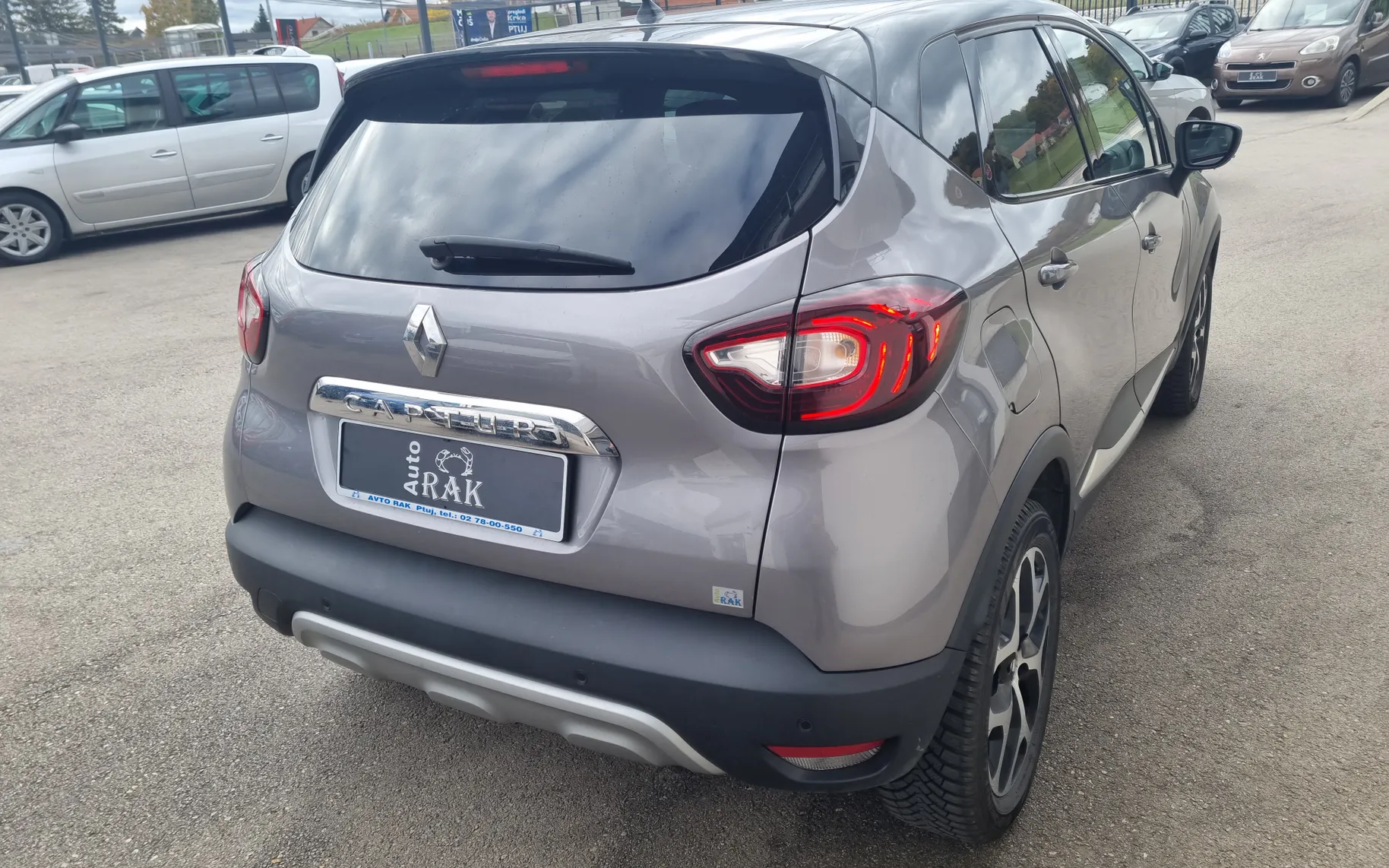 Zunanja slika - Renault Captur - TCe 90 Energy Intens 45396 KM - 6