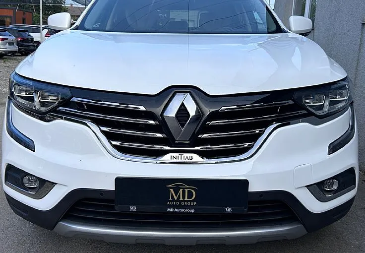 Zunanja slika - Renault Koleos - 4WD dCi 175-GRETJE-HLAJENJE-SEDEŽEV-KAMERA-FUL LED - 2