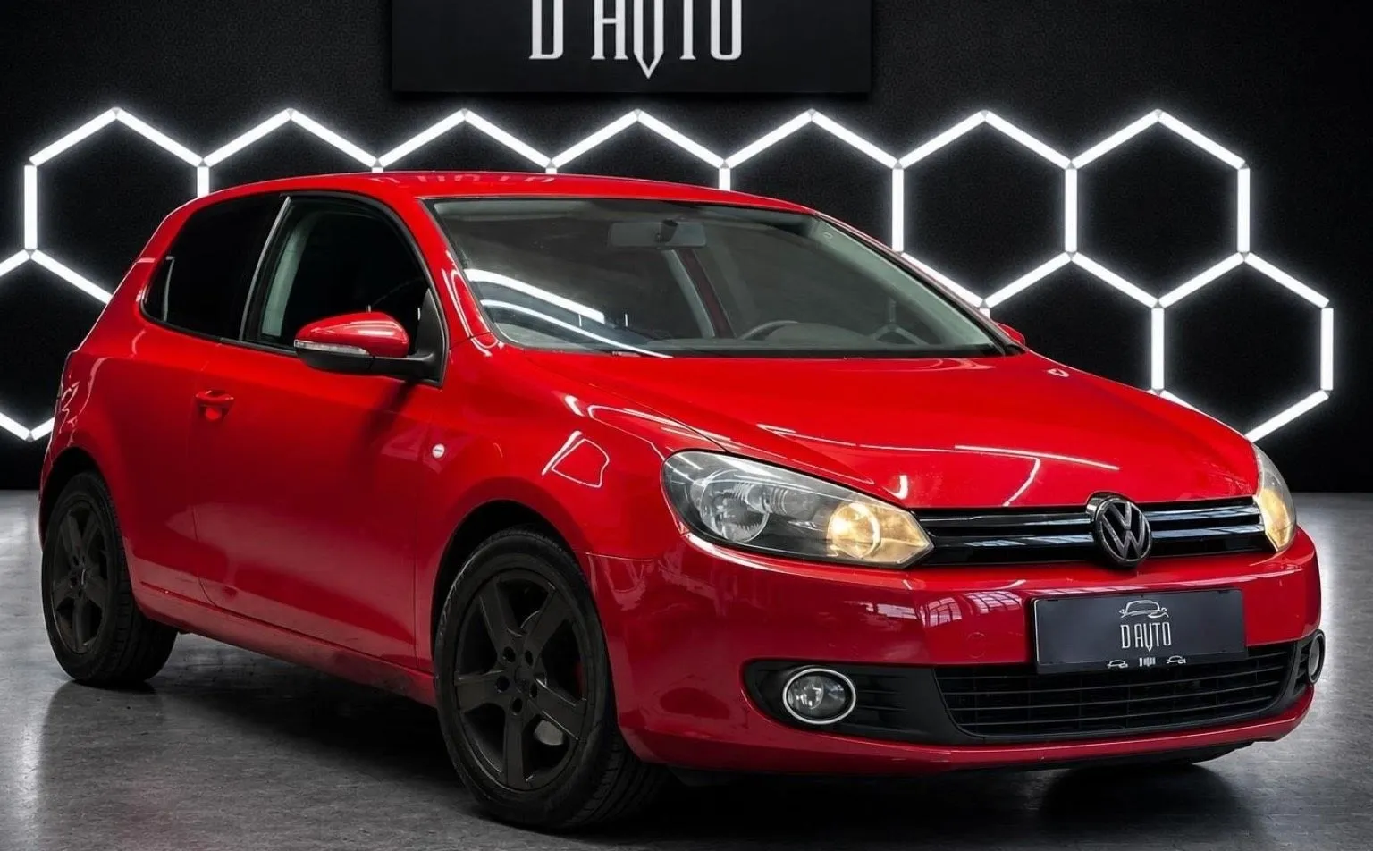 Zunanja slika - Volkswagen Golf - 1.6 TDI - 3
