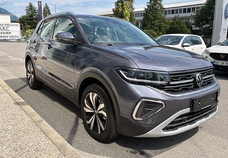 Zunanja slika - Volkswagen T-Cross - 1.0 TSI BMT Style - ULTIMA - 2