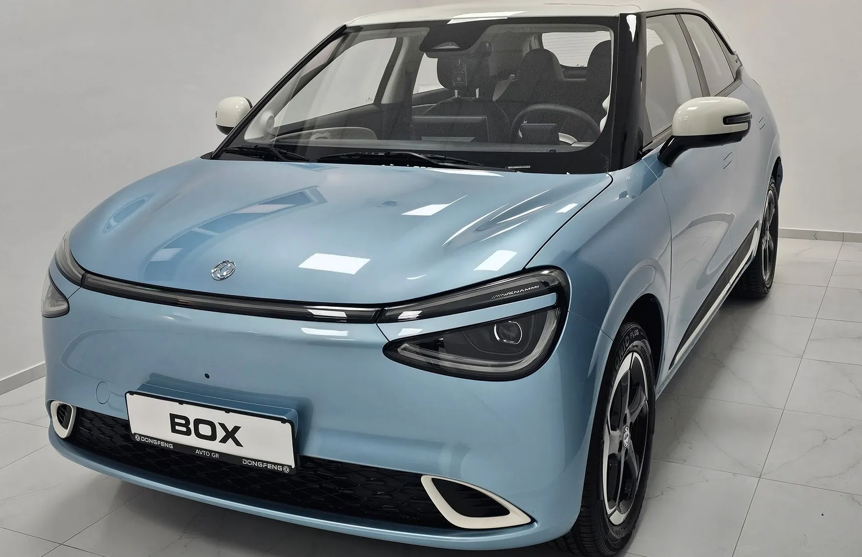 Zunanja slika - Dongfeng Box - 42.3 kWh 70 kW- - 12