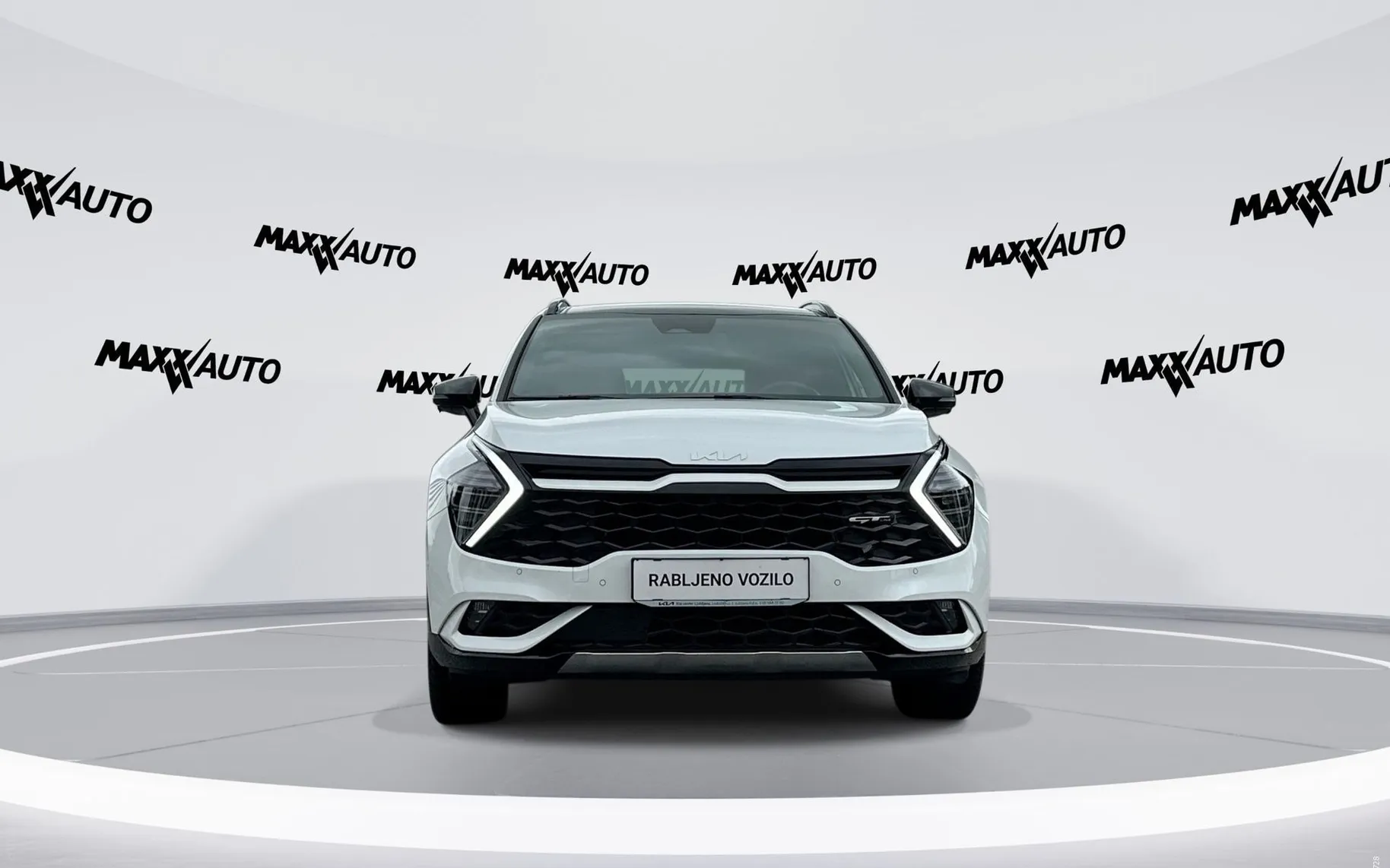 Zunanja slika - KIA Sportage - AWD 1.6 T-GDI HEV GT-Line Avt - 2