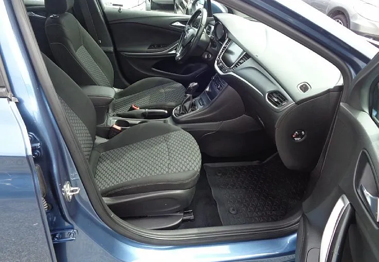Zunanja slika - Opel Astra - ST 1.6 CDTI - VLEČNA KLJUKA - SERVISNA ZGODOVINA - 7