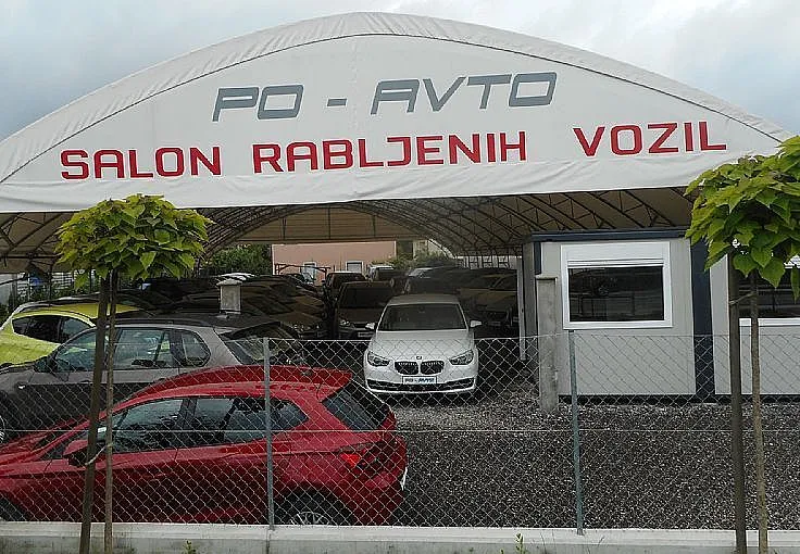 Zunanja slika - Fiat 500 - 1.2 8V-144.000 km-KLIMA-SERVO-VELIKI SERVIS - 11