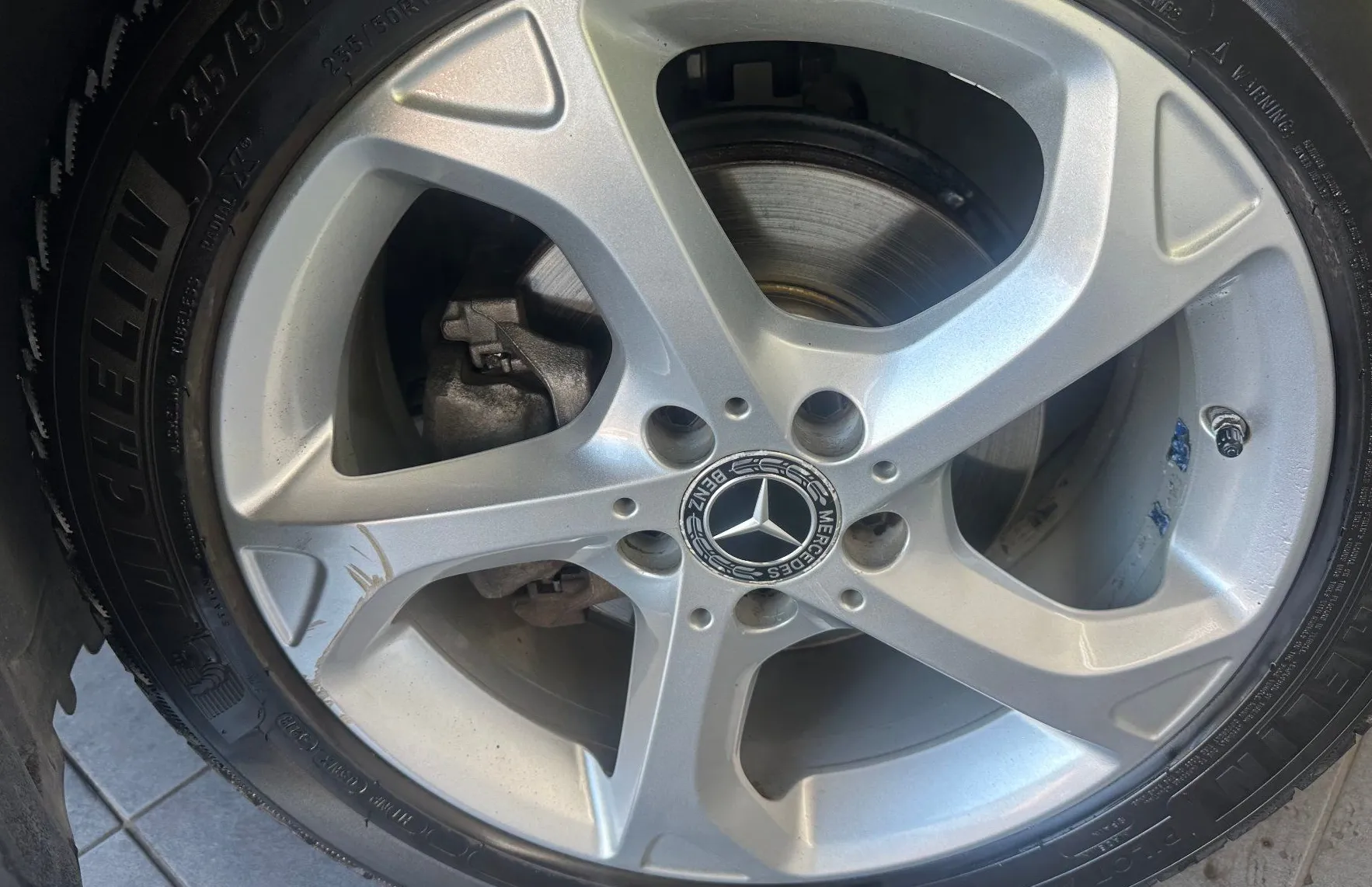 Zunanja slika - Mercedes-Benz GLA-Razred - GLA 180 Avt.KAMERA.USNJE.LED.NAVI. - 9