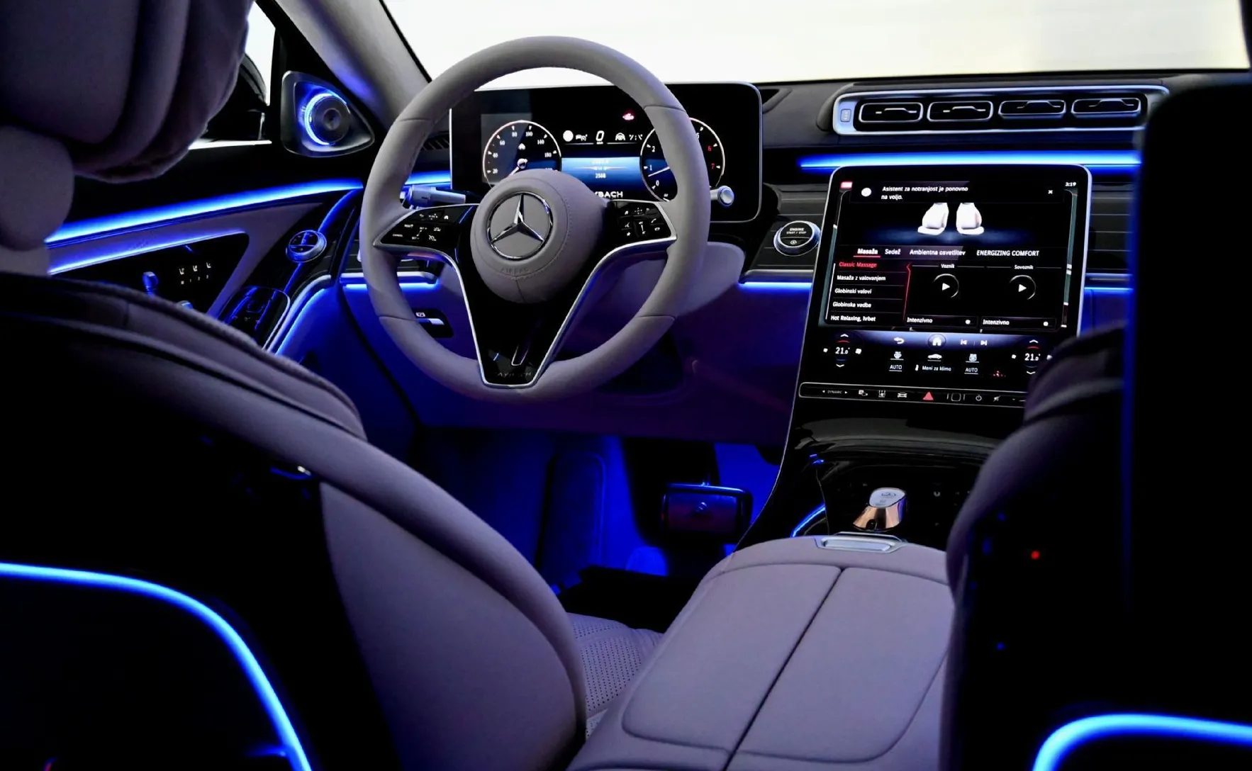 Zunanja slika - Mercedes-Benz S-Razred - MAYBACH-S680.V12-4M-HLAJ-SOFT-PANO-2X-TV. - 15