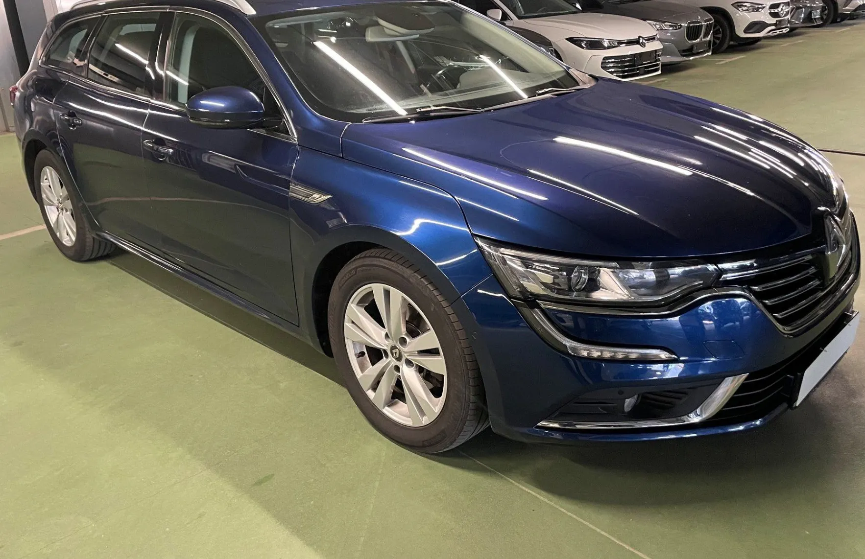 Zunanja slika - Renault Talisman - Grandtour Blue dCi 150 Business NAVI.KAMERA.PDC. - 3