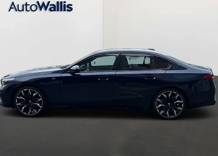 Zunanja slika - BMW i5 - xDrive40 Msport Pro ACC EL.Kljuka HUD Pano - 8