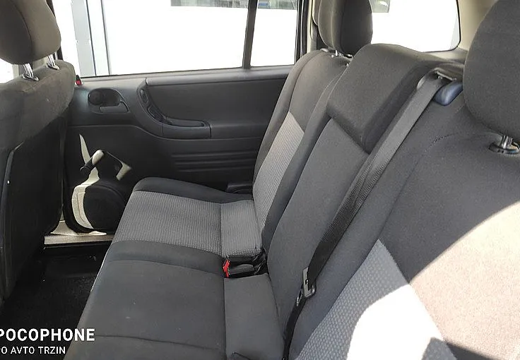Zunanja slika - Opel Zafira - 1.6 16V 7 SEDEŽEV-KLIMA-VELIKI SERVIS-2.LASTNIK - 7