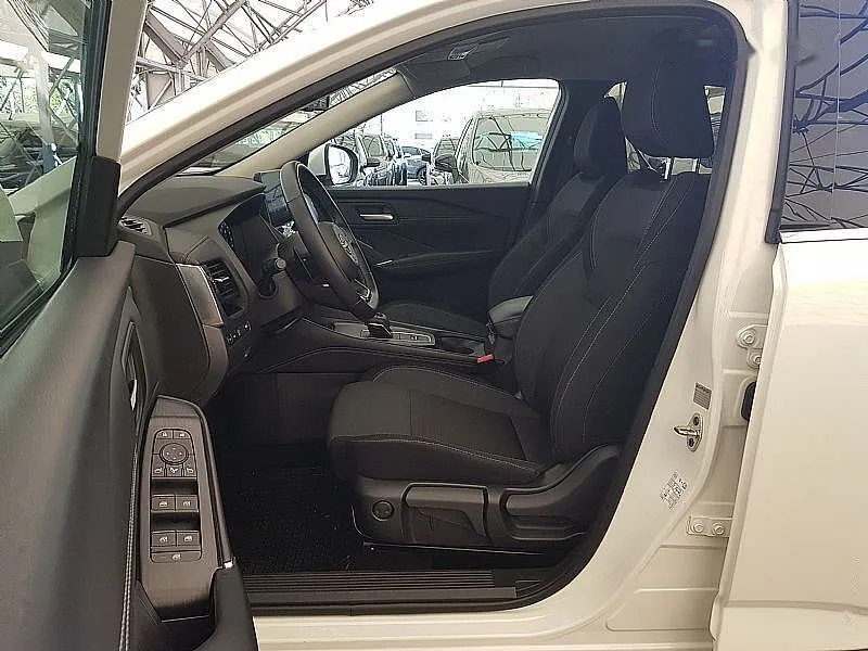 Zunanja slika - Nissan Qashqai - 1.3 DIG-T MHEV N-Connecta X-Tronic 1.LASTNIK - 9