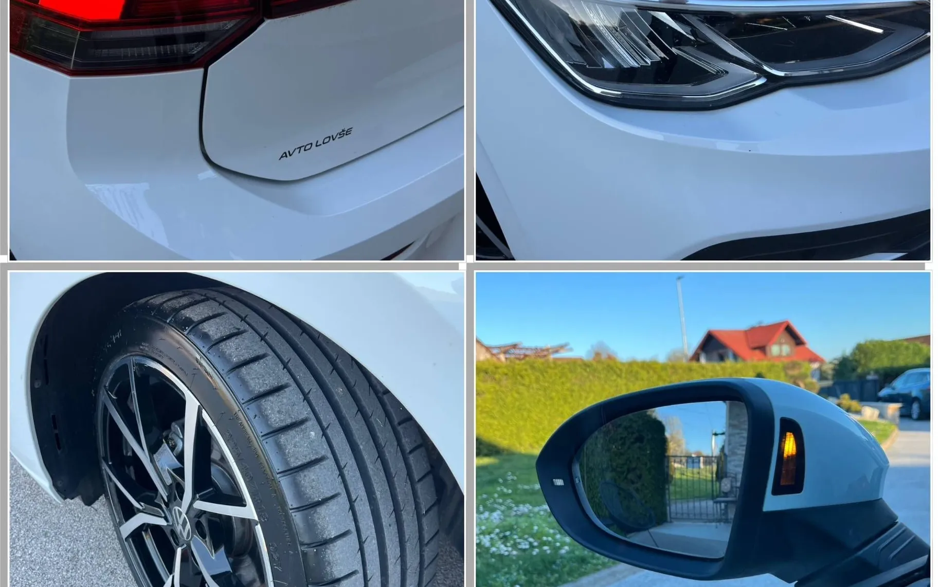 Notranja slika - Volkswagen Golf - 2.0 TDI BMT DSG-1 LASTNIK-VIRTUAL-LED-KAM-ODLIČEN. - 7