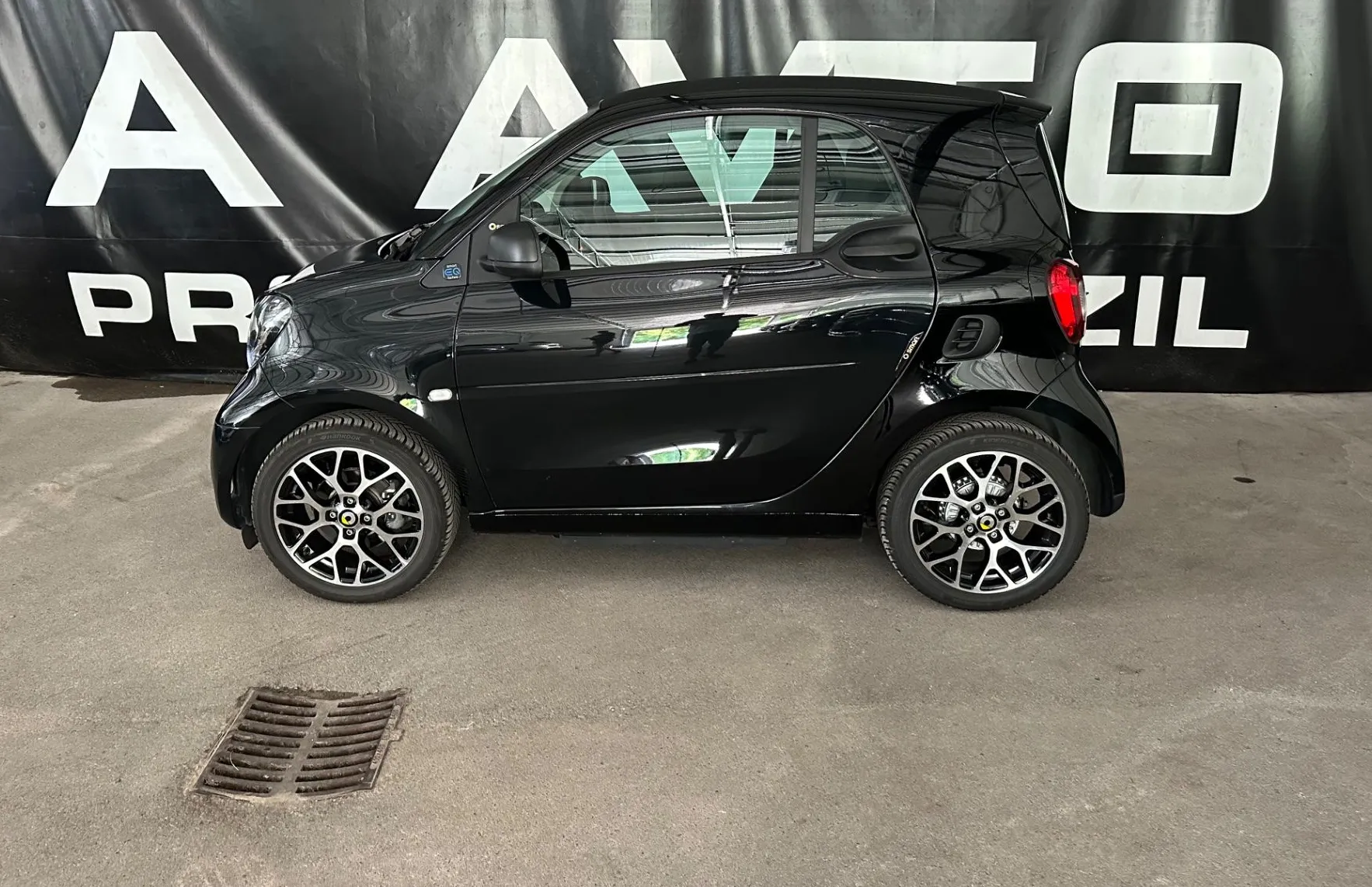 Zunanja slika - Smart Smart fortwo - fortwo EQ - 4