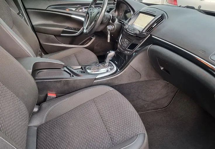 Zunanja slika - Opel Insignia - 1.6 CDTI Cosmo Avt. - ZAMENJANA POGONSKA VERIGA - 9
